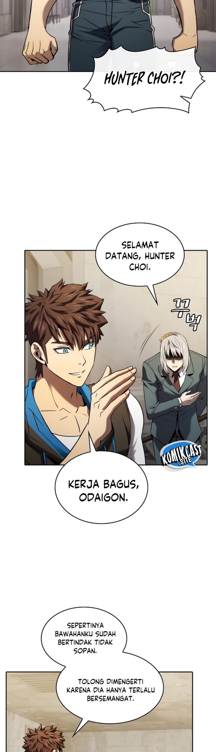 The Constellation that Returned from Hell Chapter 127 Gambar 50