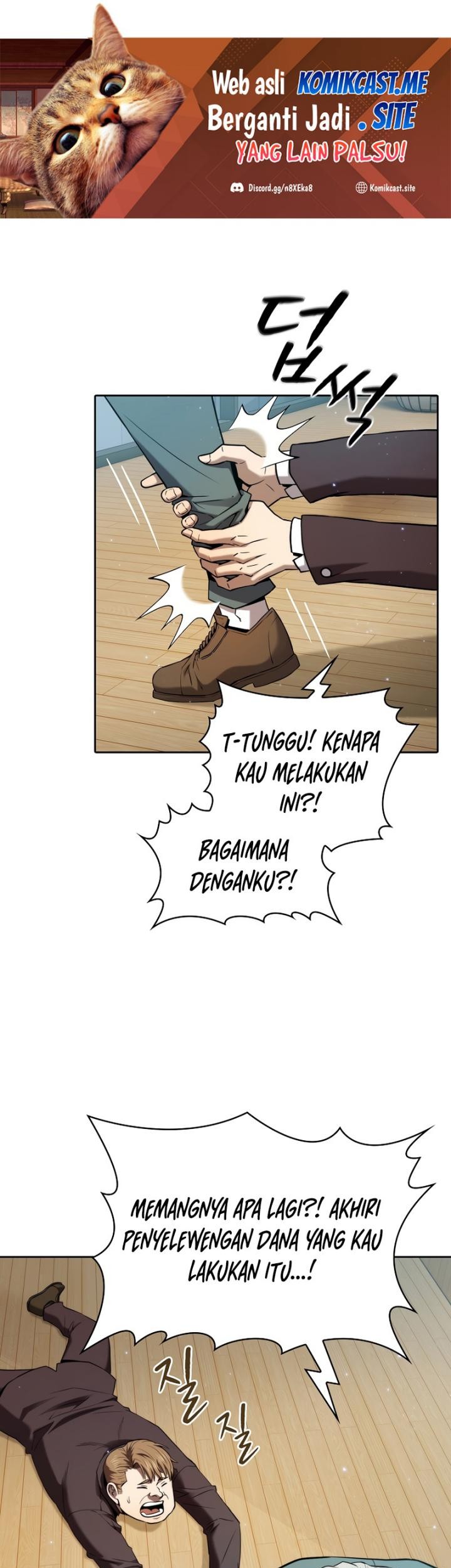 Baca  The Constellation that Returned from Hell Chapter 127 Gambar 2