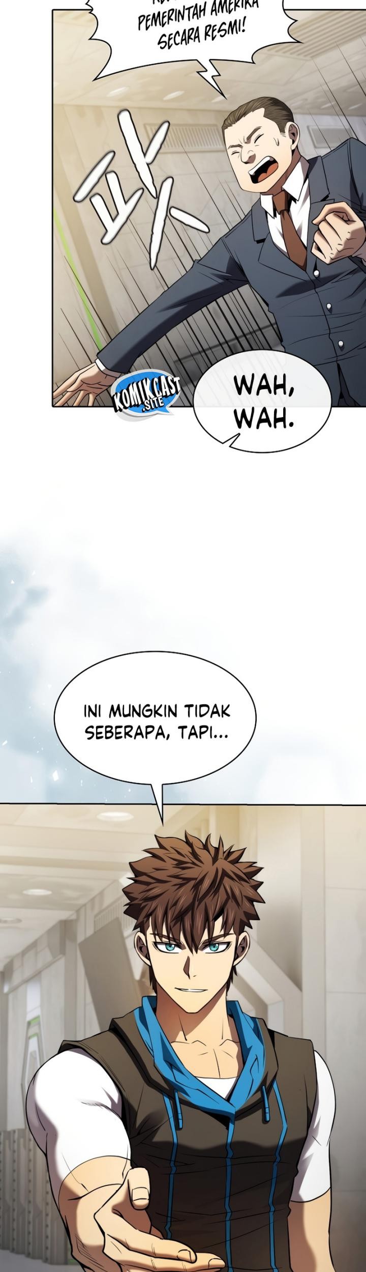 The Constellation that Returned from Hell Chapter 127 Gambar 52