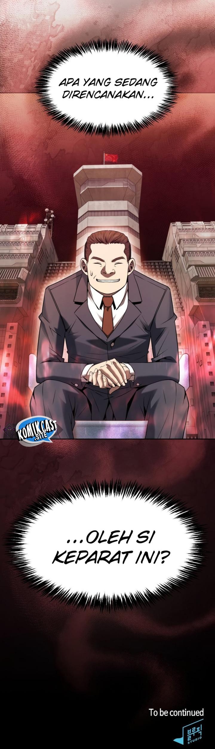 The Constellation that Returned from Hell Chapter 127 Gambar 59