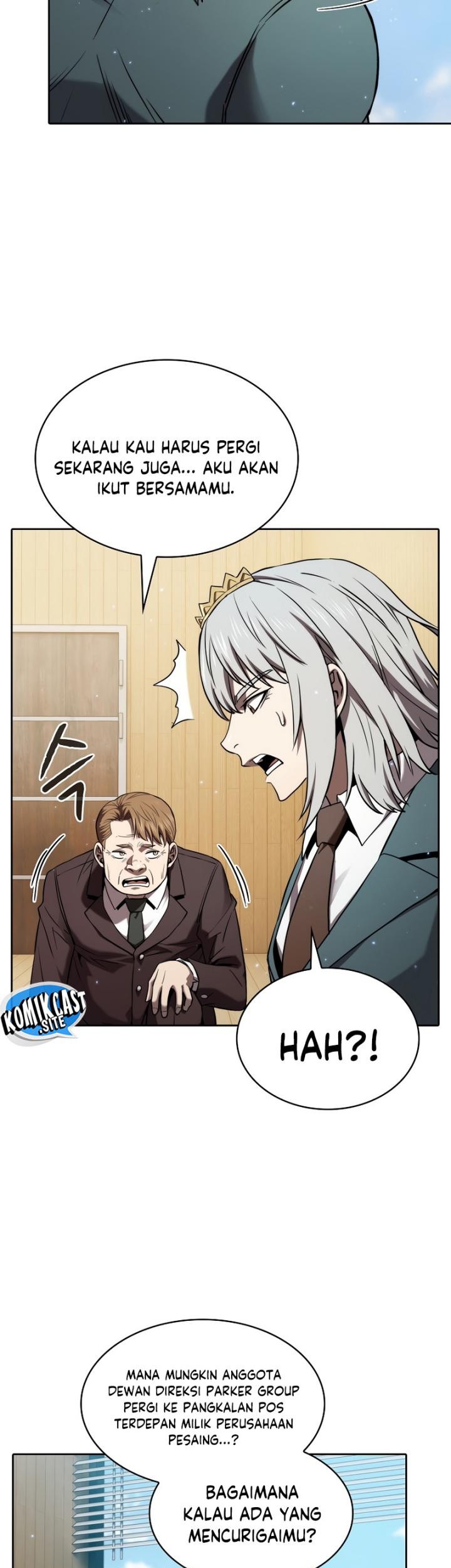 The Constellation that Returned from Hell Chapter 127 Gambar 6