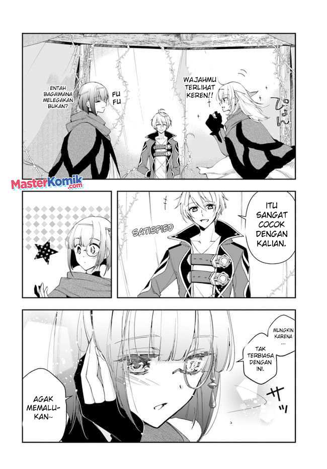 The Frontier Alchemist ~ I Can’t Go Back to That Job After You Made My Budget Zero Chapter 15.1 Gambar 11