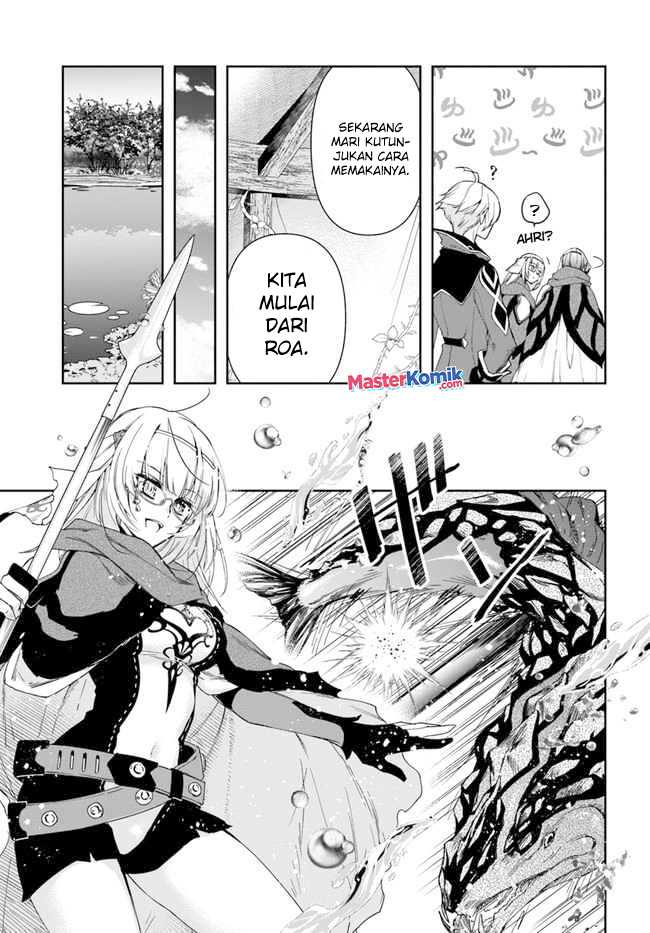 The Frontier Alchemist ~ I Can’t Go Back to That Job After You Made My Budget Zero Chapter 15.1 Gambar 12