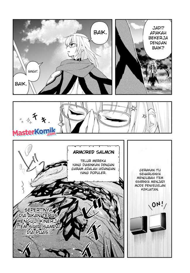 The Frontier Alchemist ~ I Can’t Go Back to That Job After You Made My Budget Zero Chapter 15.1 Gambar 13