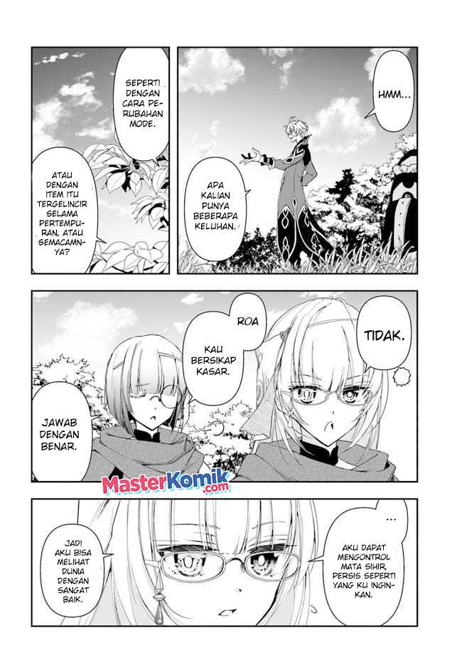 The Frontier Alchemist ~ I Can’t Go Back to That Job After You Made My Budget Zero Chapter 15.1 Gambar 15
