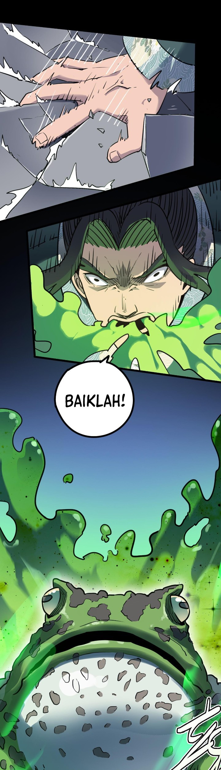 Building the Strongest Shaolin Temple in Another World Chapter 40 Gambar 12