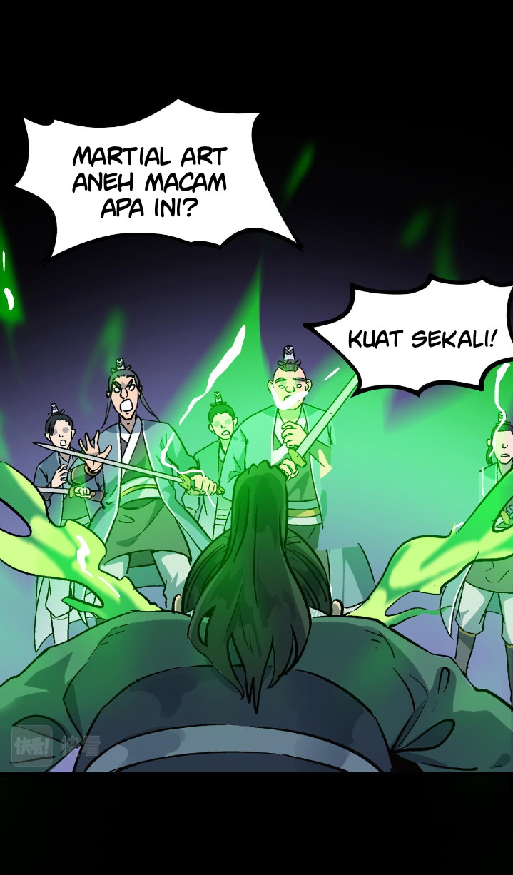 Building the Strongest Shaolin Temple in Another World Chapter 40 Gambar 15