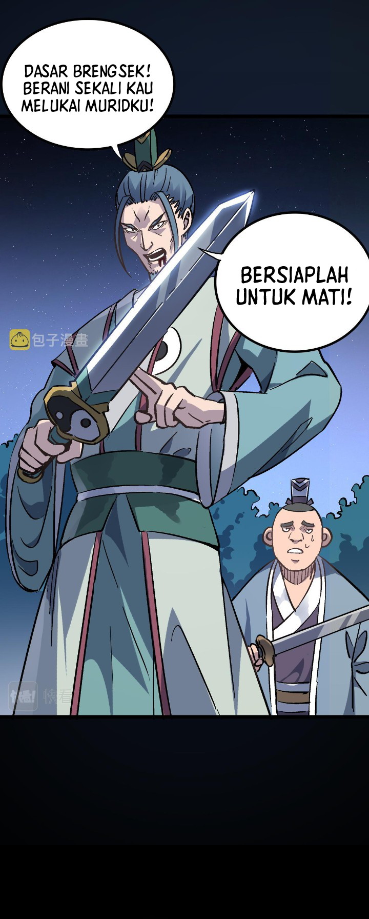 Building the Strongest Shaolin Temple in Another World Chapter 40 Gambar 20