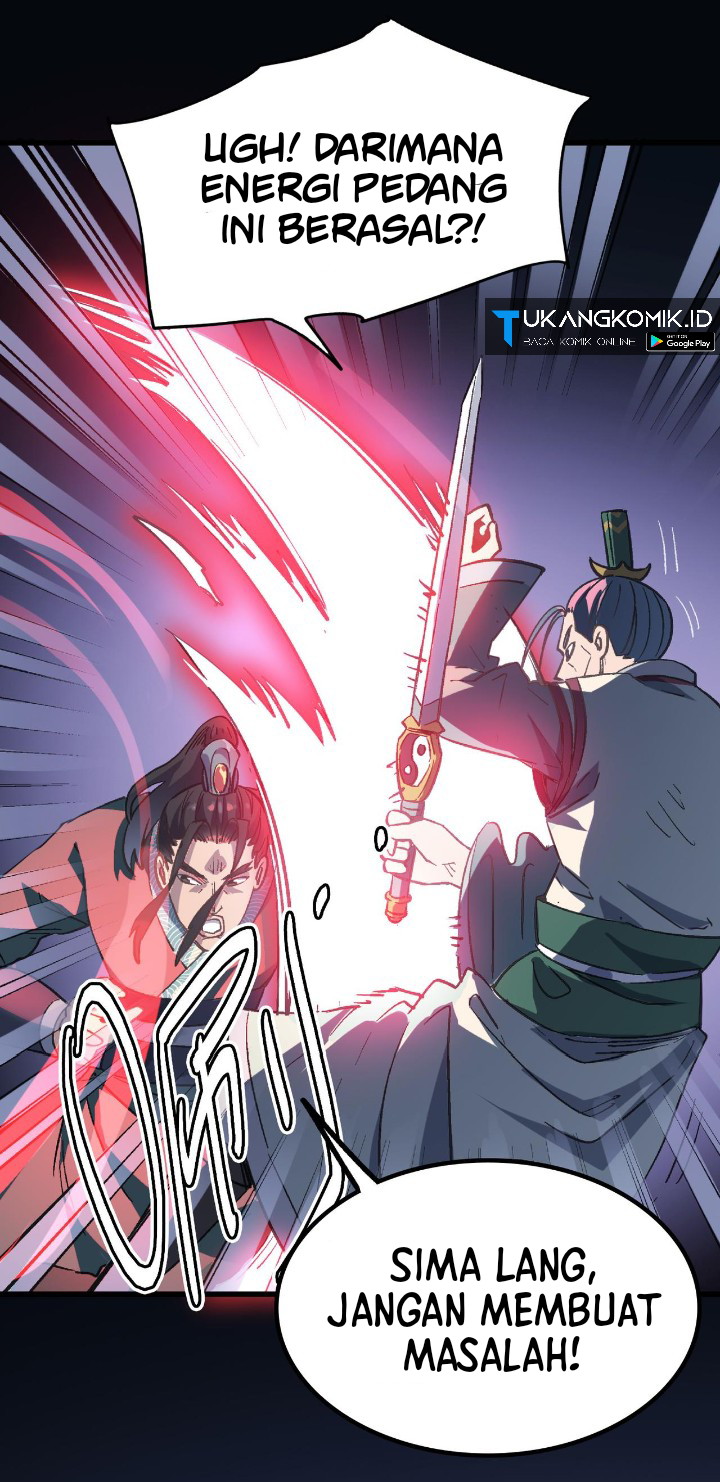 Building the Strongest Shaolin Temple in Another World Chapter 40 Gambar 24