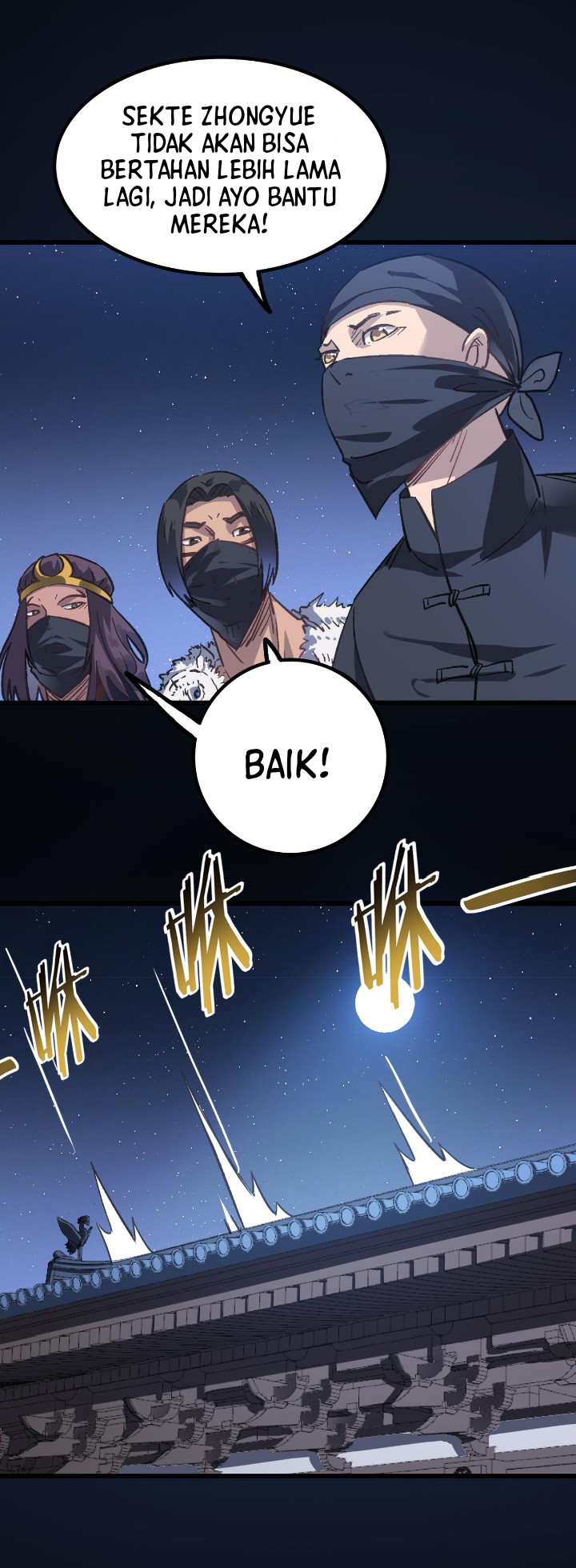 Building the Strongest Shaolin Temple in Another World Chapter 40 Gambar 28