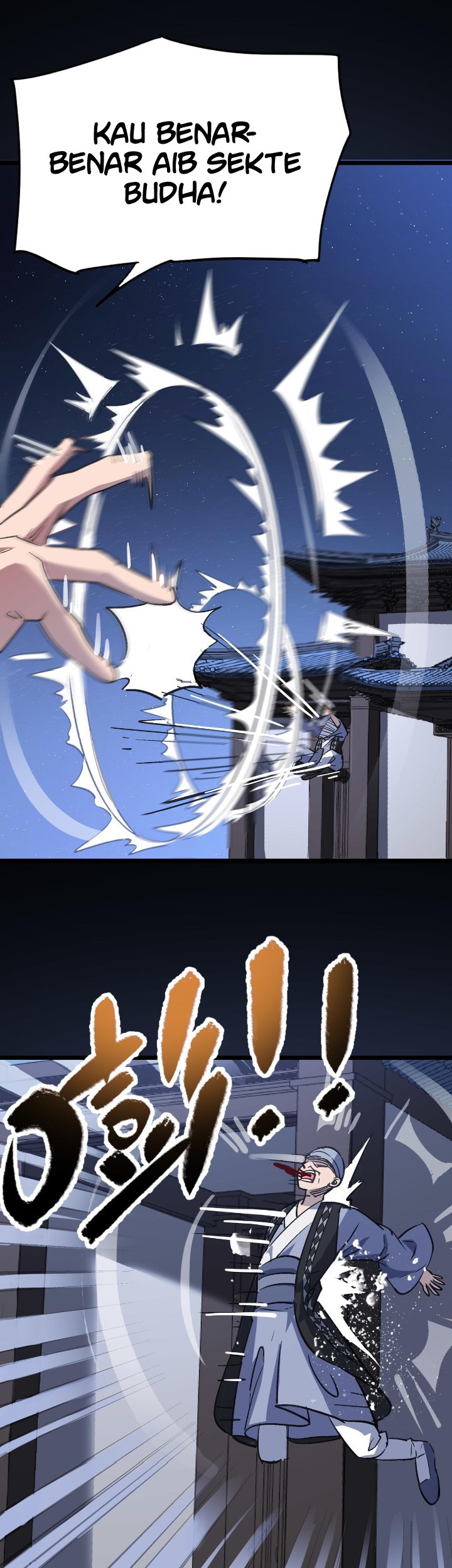 Building the Strongest Shaolin Temple in Another World Chapter 40 Gambar 38