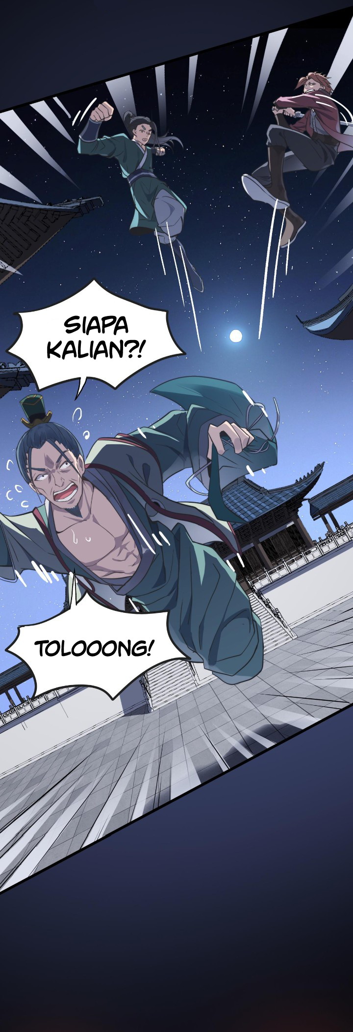 Building the Strongest Shaolin Temple in Another World Chapter 40 Gambar 4