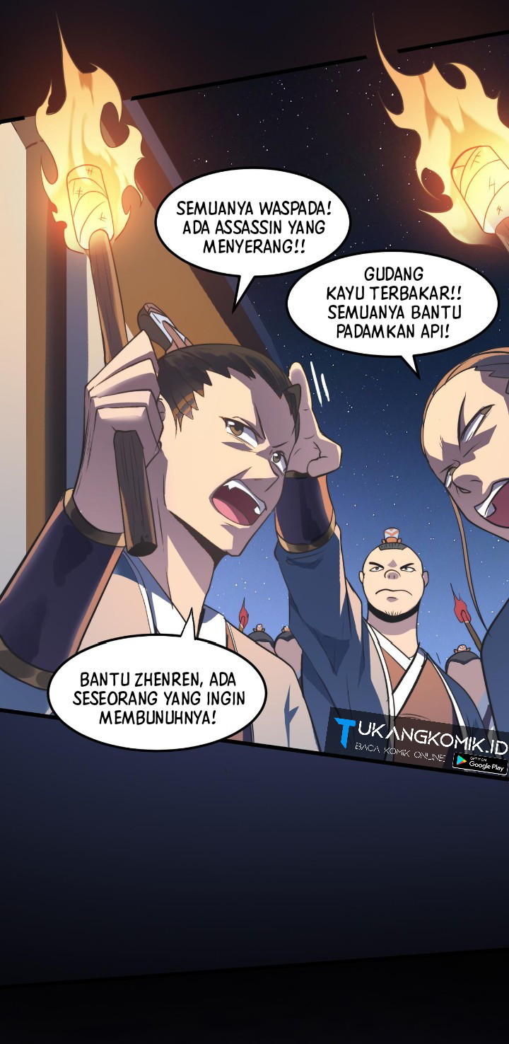 Building the Strongest Shaolin Temple in Another World Chapter 40 Gambar 5