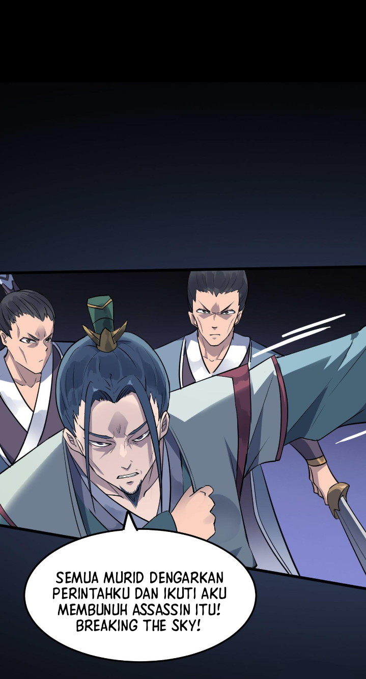 Building the Strongest Shaolin Temple in Another World Chapter 40 Gambar 8