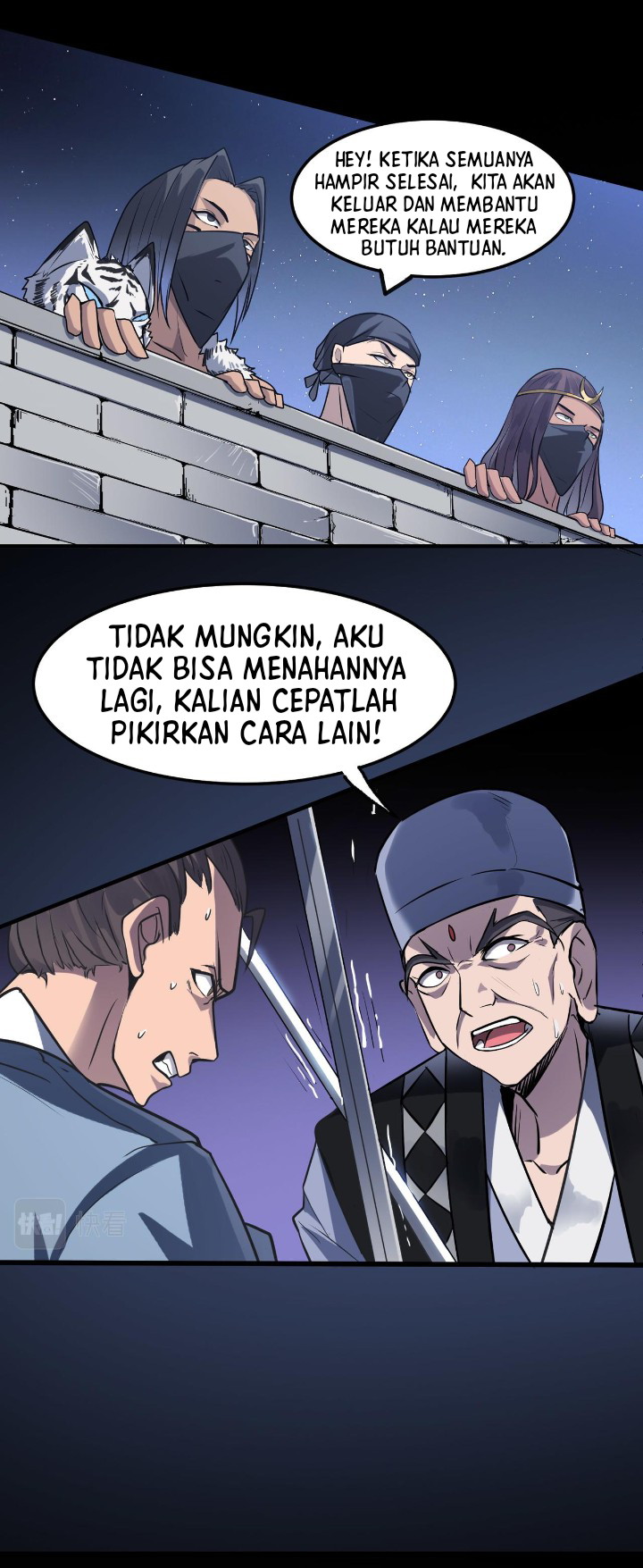 Building the Strongest Shaolin Temple in Another World Chapter 40 Gambar 10