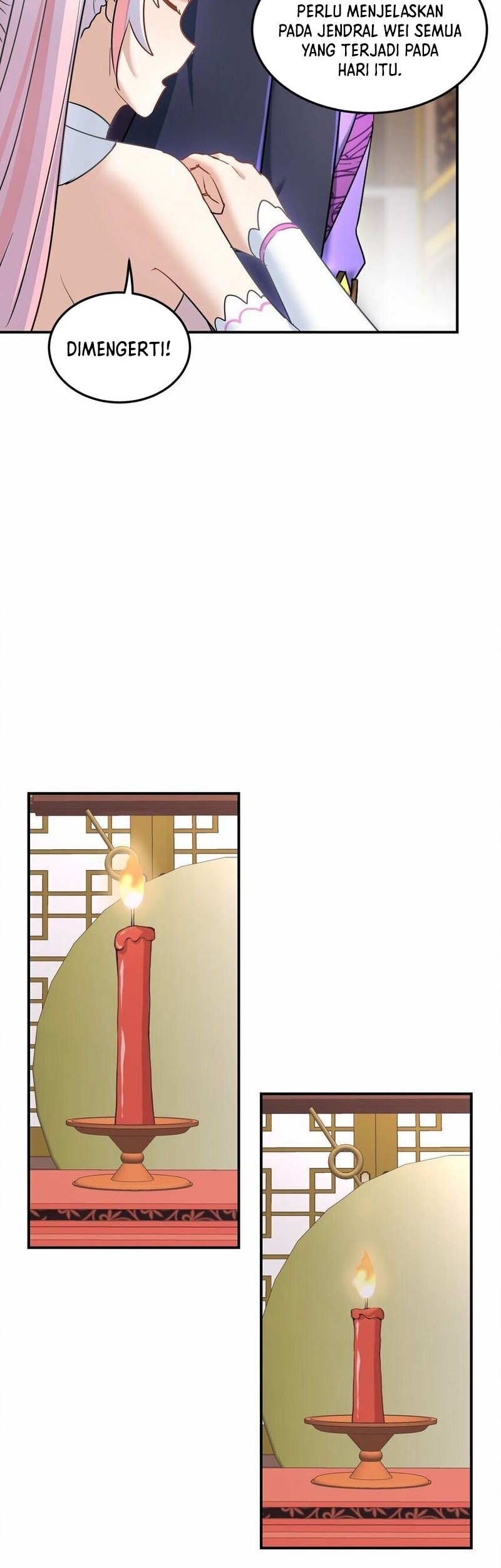 I Have Become The Demonic Ancestor Chapter 47 Gambar 21