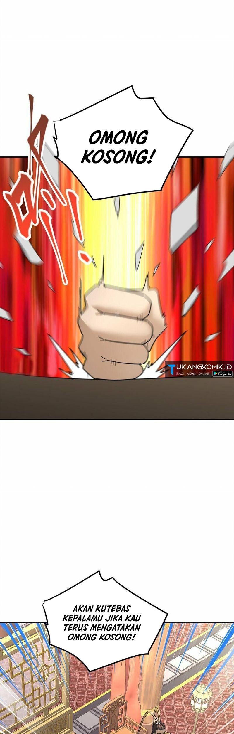 I Have Become The Demonic Ancestor Chapter 47 Gambar 22