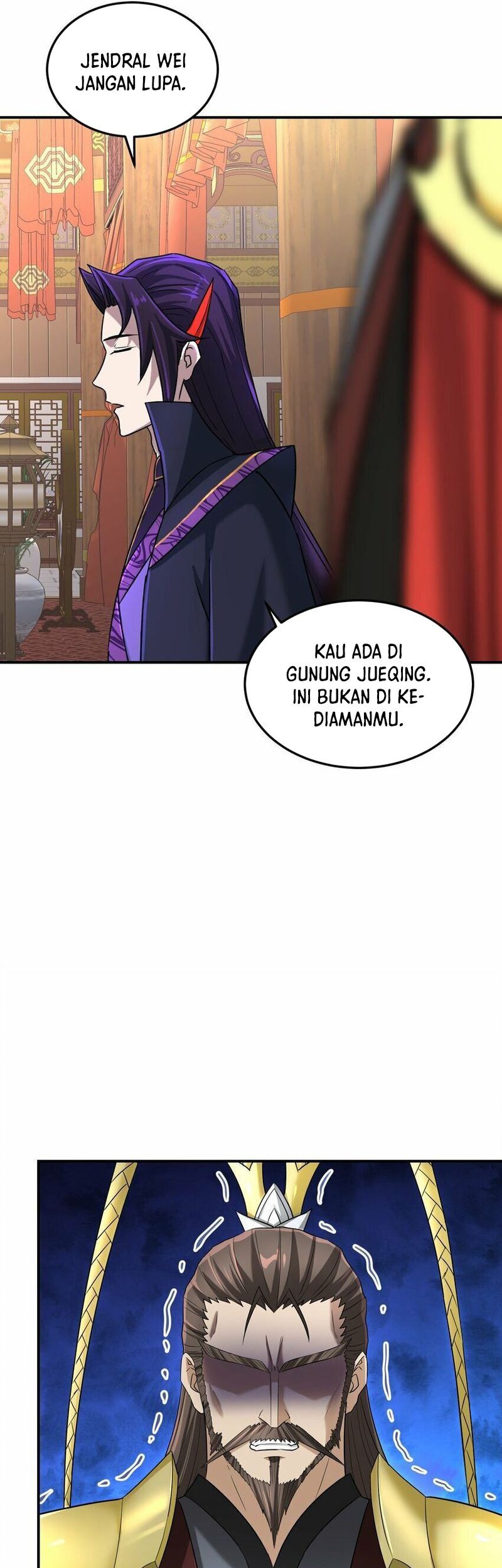 I Have Become The Demonic Ancestor Chapter 47 Gambar 24