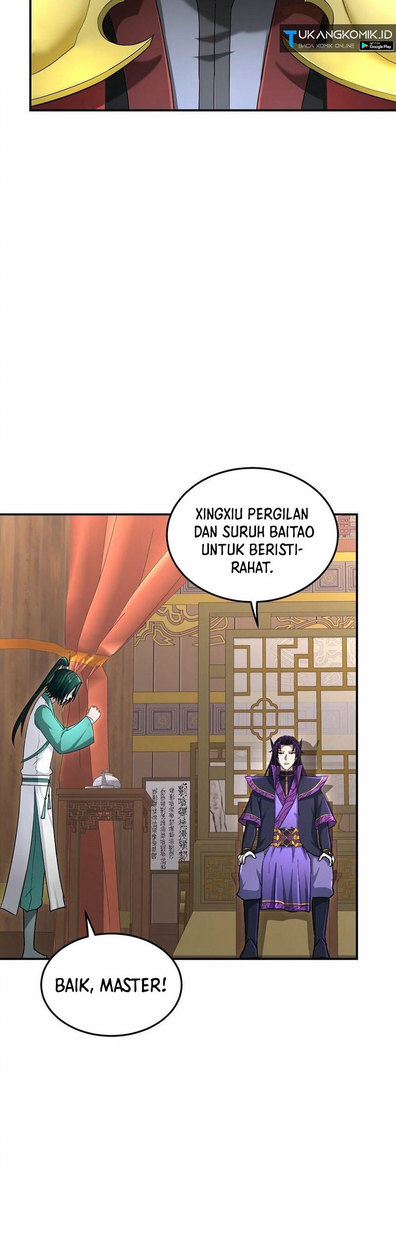 I Have Become The Demonic Ancestor Chapter 47 Gambar 25