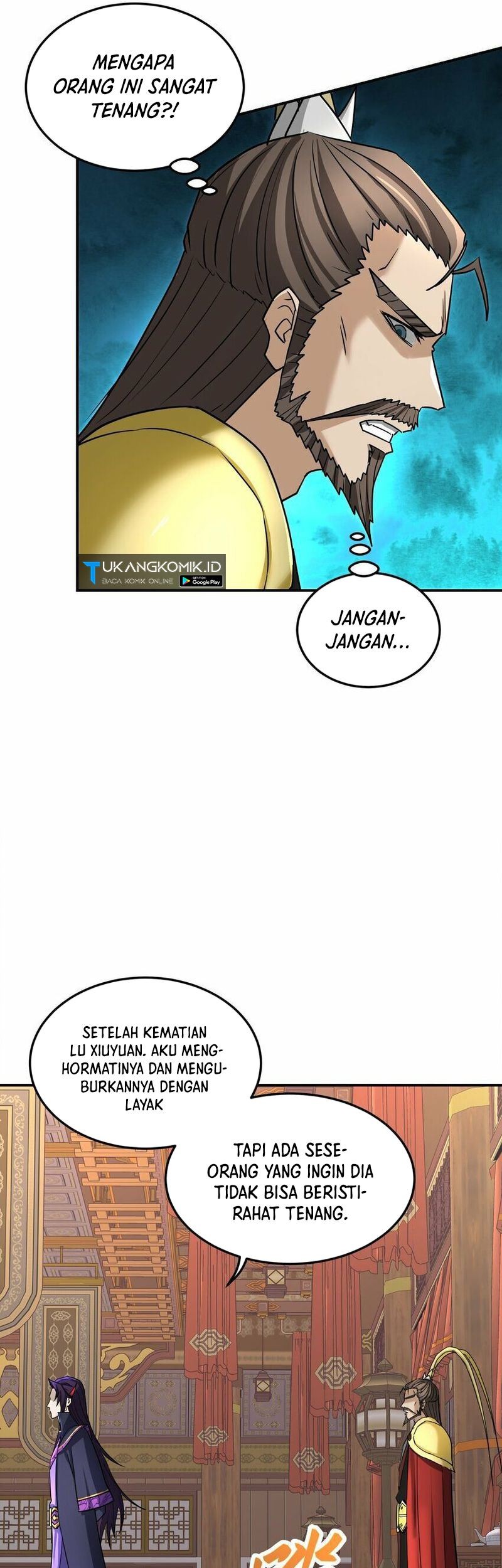 I Have Become The Demonic Ancestor Chapter 47 Gambar 28