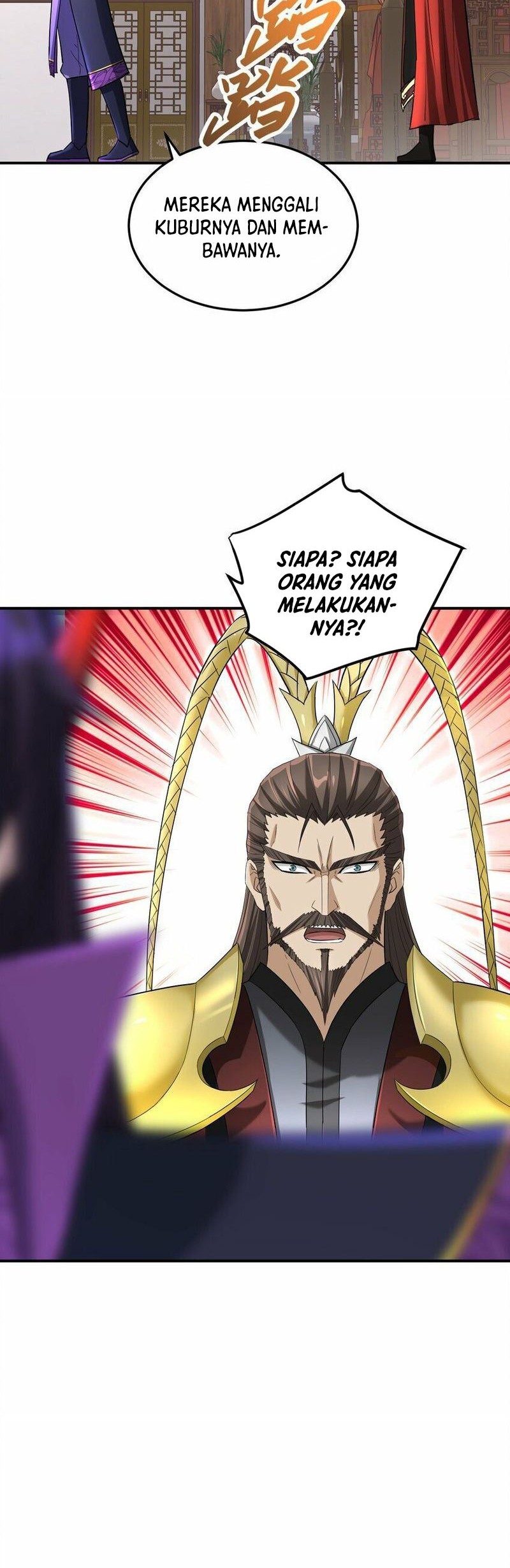 I Have Become The Demonic Ancestor Chapter 47 Gambar 29