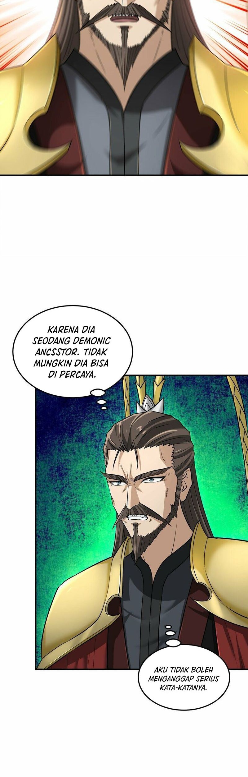 I Have Become The Demonic Ancestor Chapter 47 Gambar 31