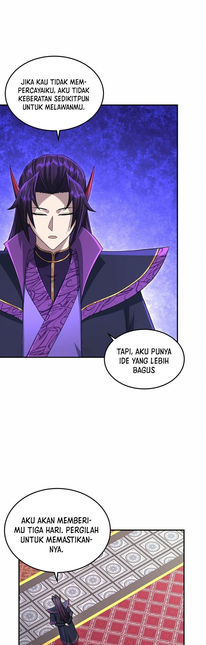 I Have Become The Demonic Ancestor Chapter 47 Gambar 32