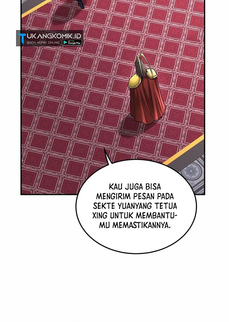 I Have Become The Demonic Ancestor Chapter 47 Gambar 33