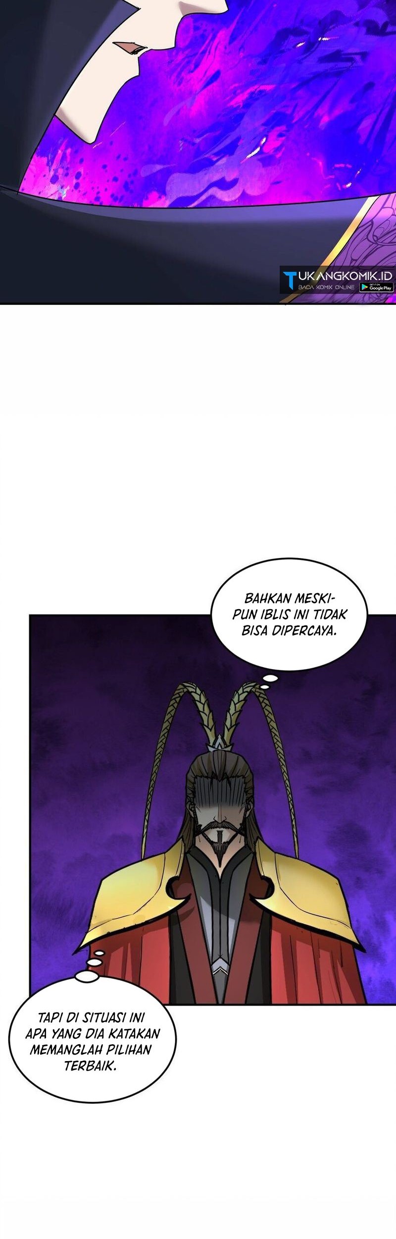 I Have Become The Demonic Ancestor Chapter 47 Gambar 35