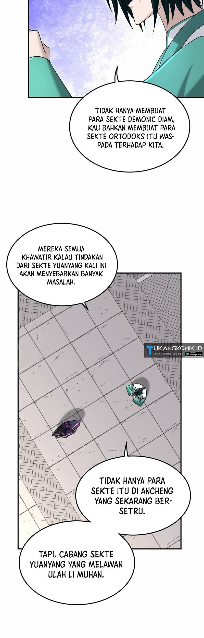 I Have Become The Demonic Ancestor Chapter 47 Gambar 41