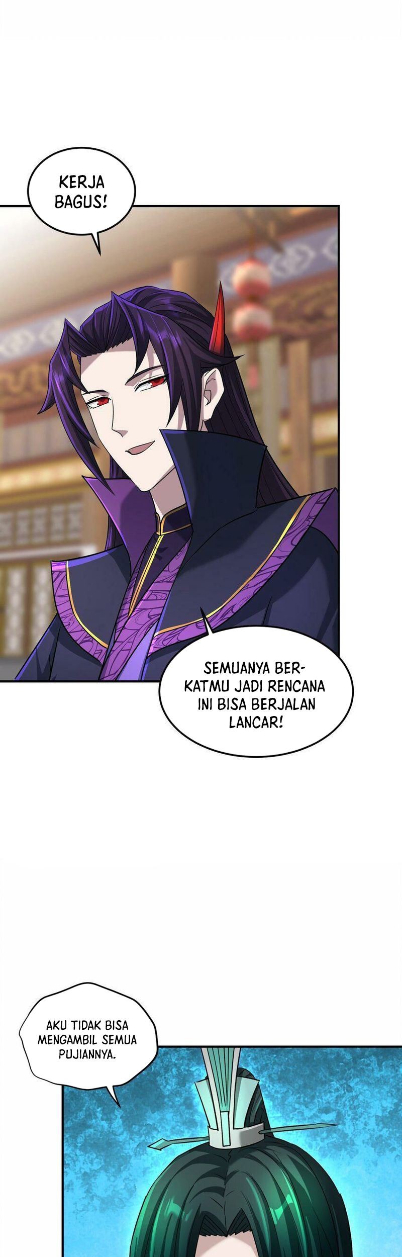 I Have Become The Demonic Ancestor Chapter 47 Gambar 42