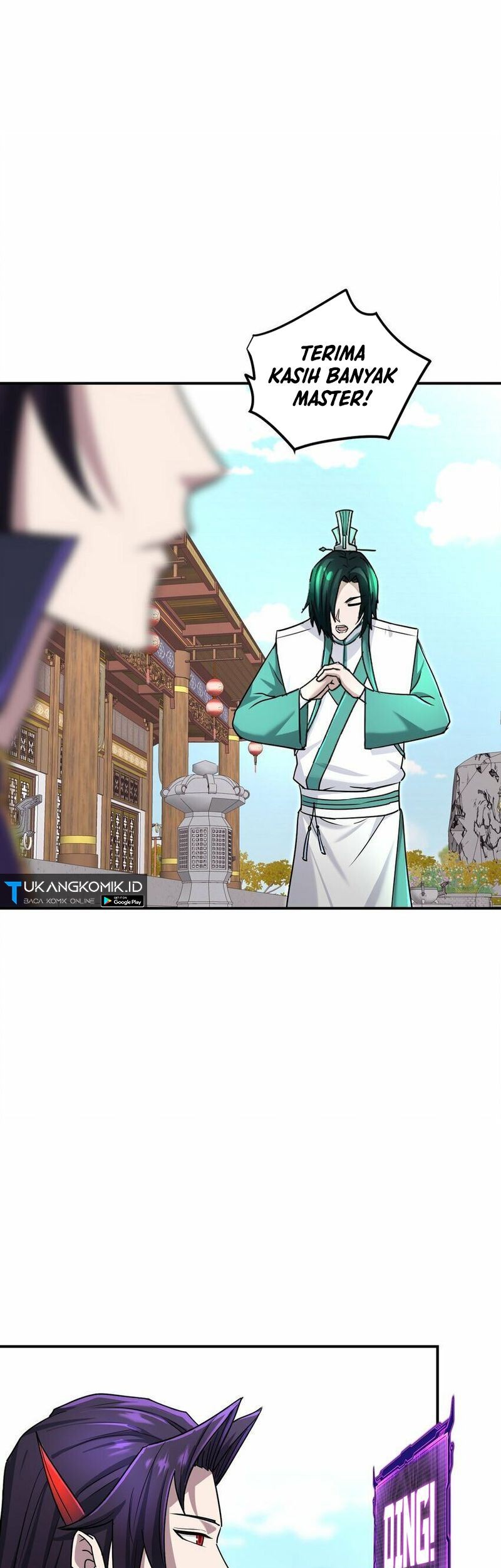 I Have Become The Demonic Ancestor Chapter 47 Gambar 44