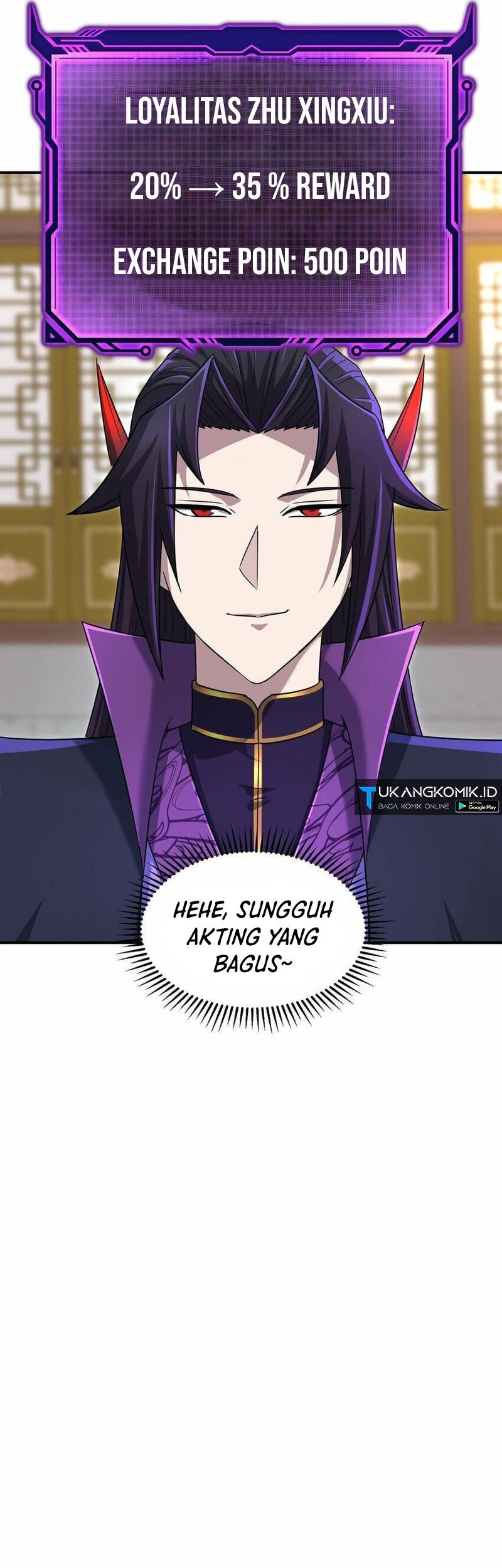 I Have Become The Demonic Ancestor Chapter 47 Gambar 46