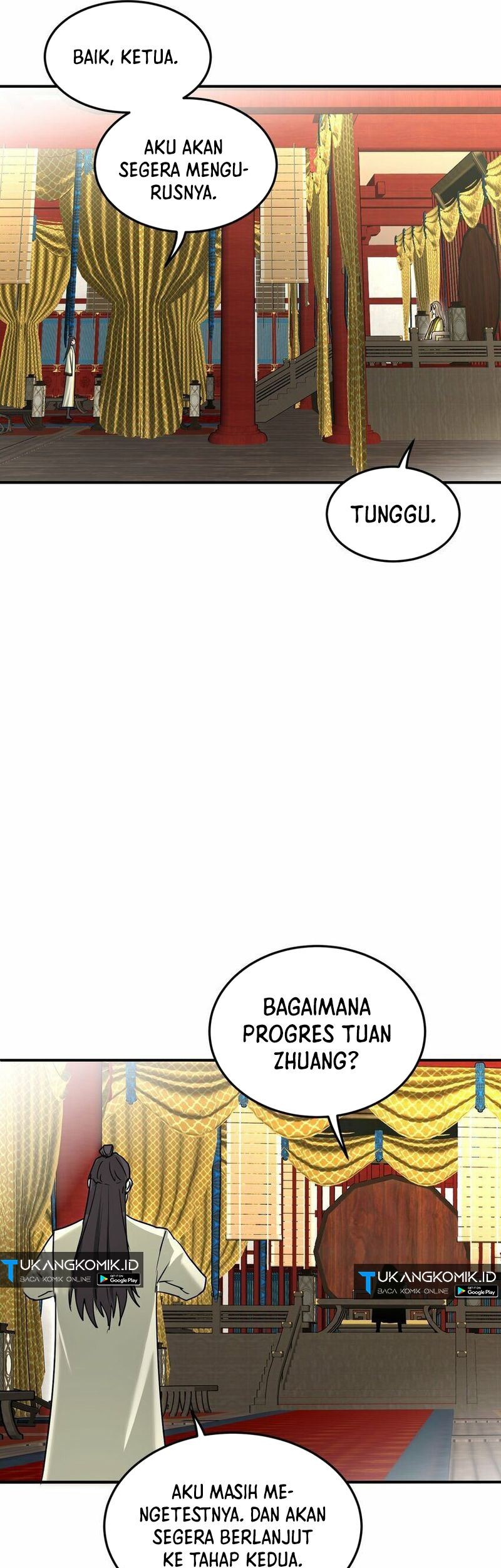 I Have Become The Demonic Ancestor Chapter 47 Gambar 50