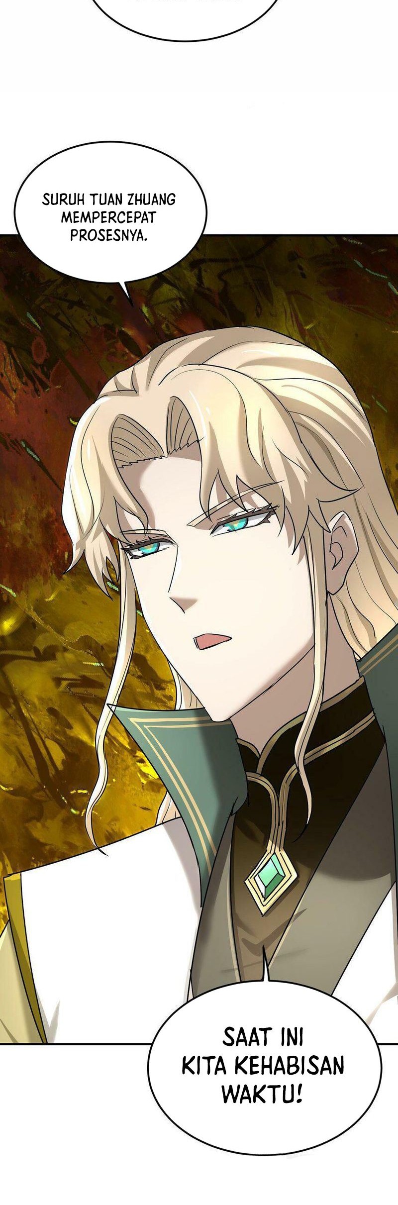 I Have Become The Demonic Ancestor Chapter 47 Gambar 51