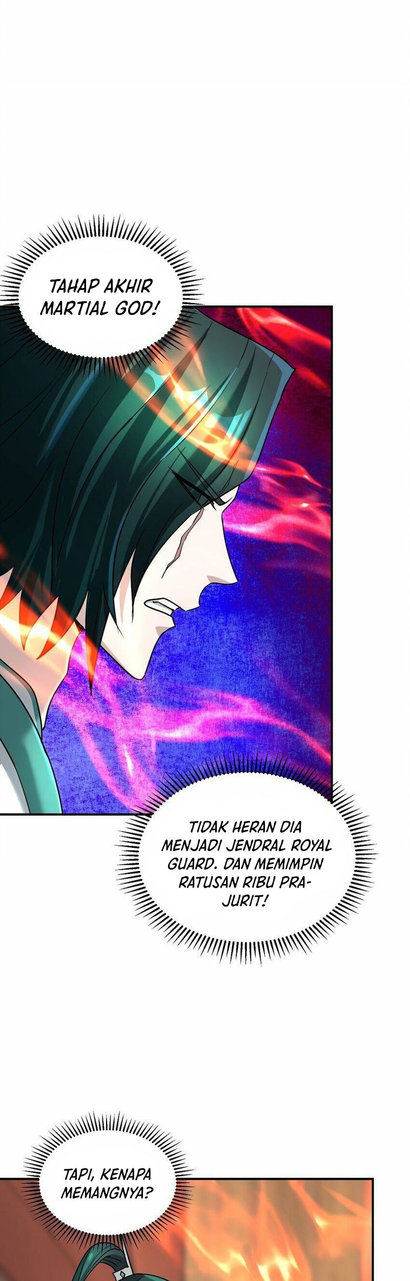 I Have Become The Demonic Ancestor Chapter 47 Gambar 6