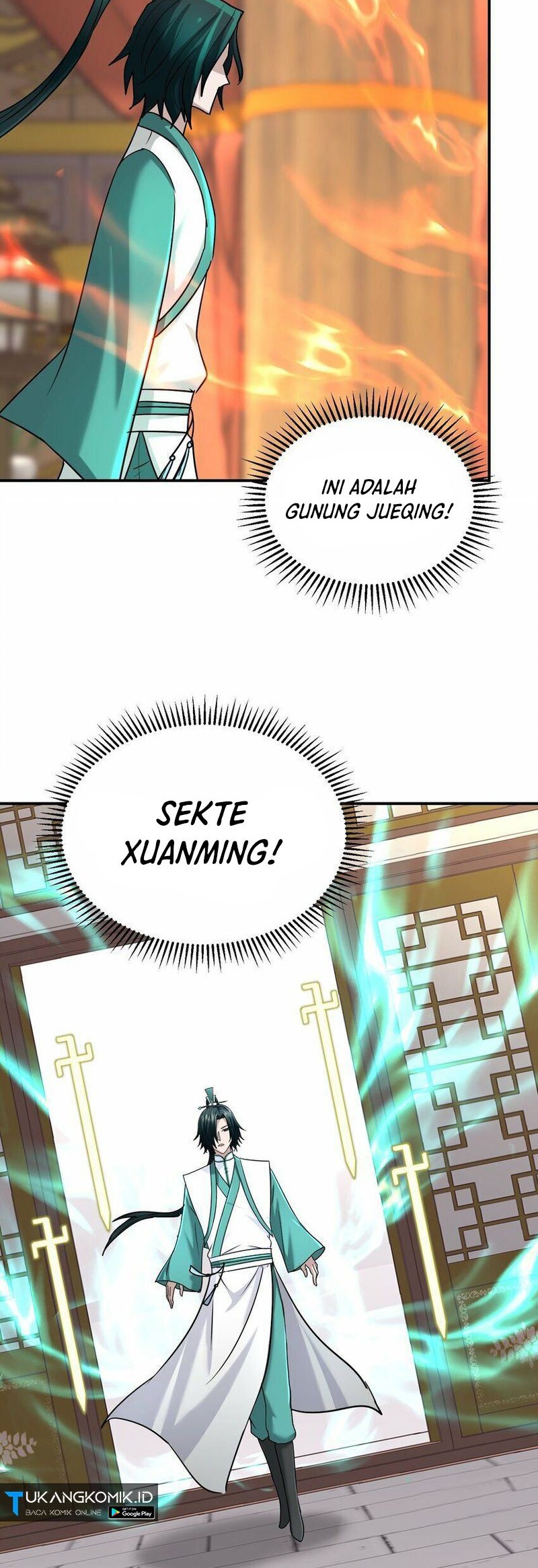 I Have Become The Demonic Ancestor Chapter 47 Gambar 7