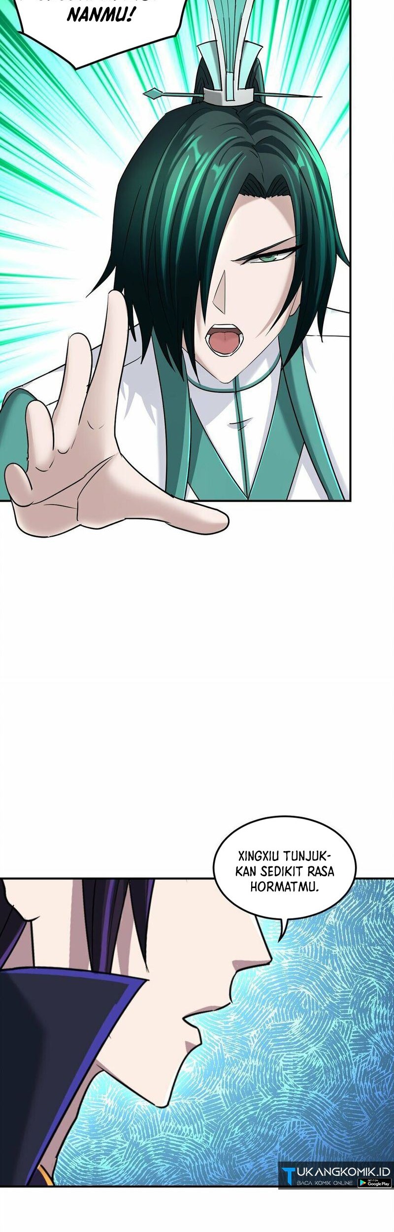 I Have Become The Demonic Ancestor Chapter 47 Gambar 9