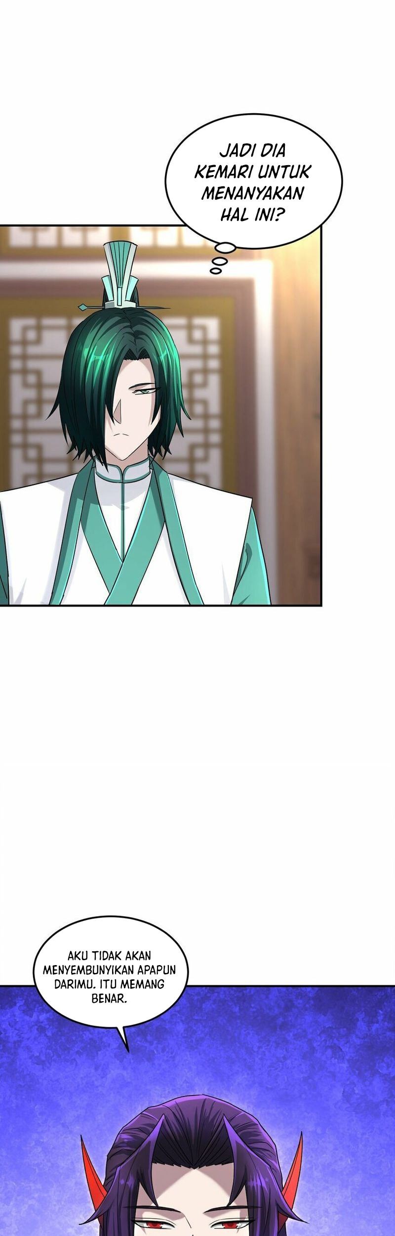 I Have Become The Demonic Ancestor Chapter 47 Gambar 16