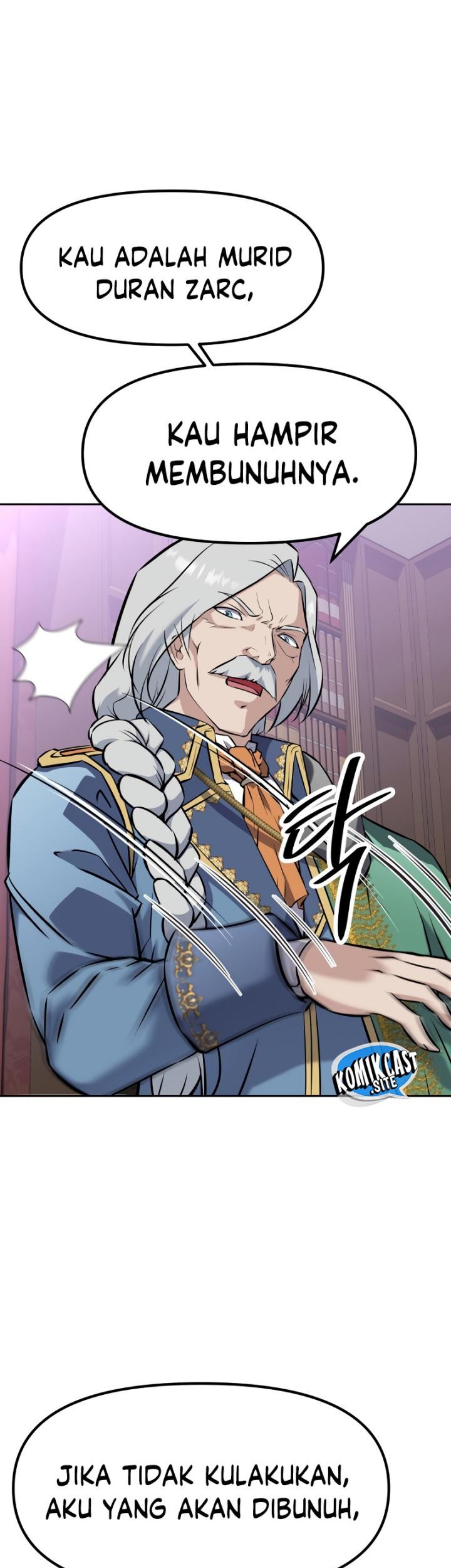 The Return of the Prodigious Swordmaster Chapter 18 Gambar 38