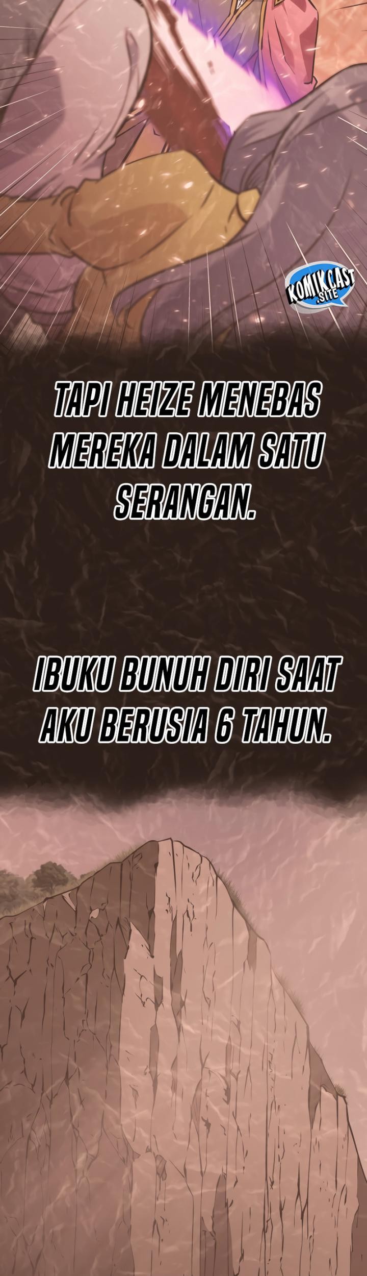 The Return of the Prodigious Swordmaster Chapter 18 Gambar 99