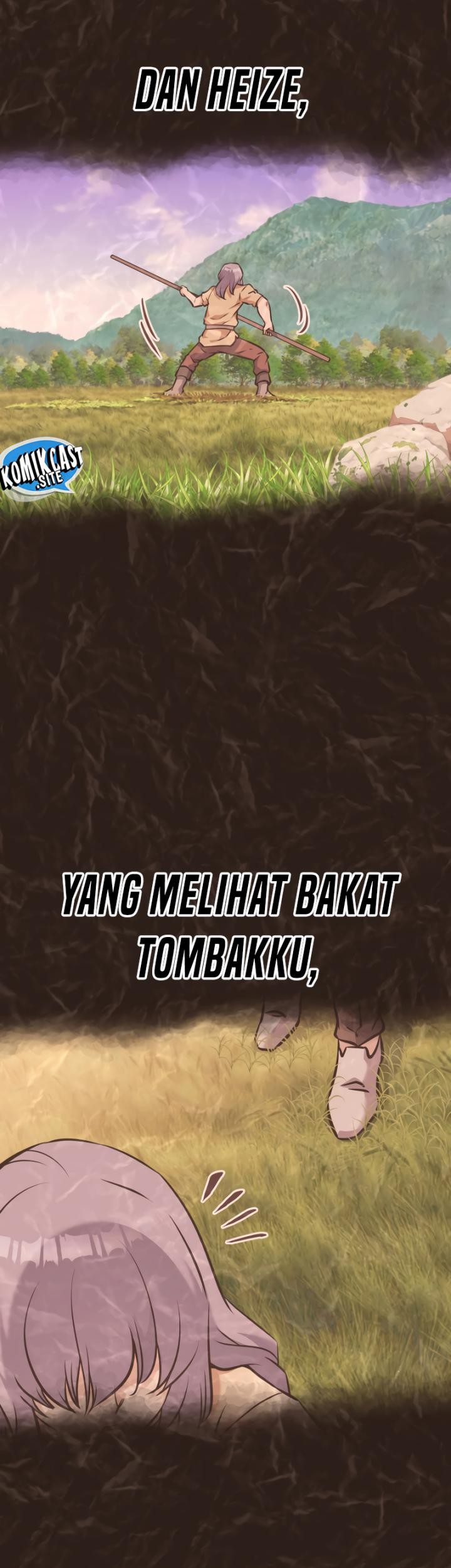 The Return of the Prodigious Swordmaster Chapter 18 Gambar 101