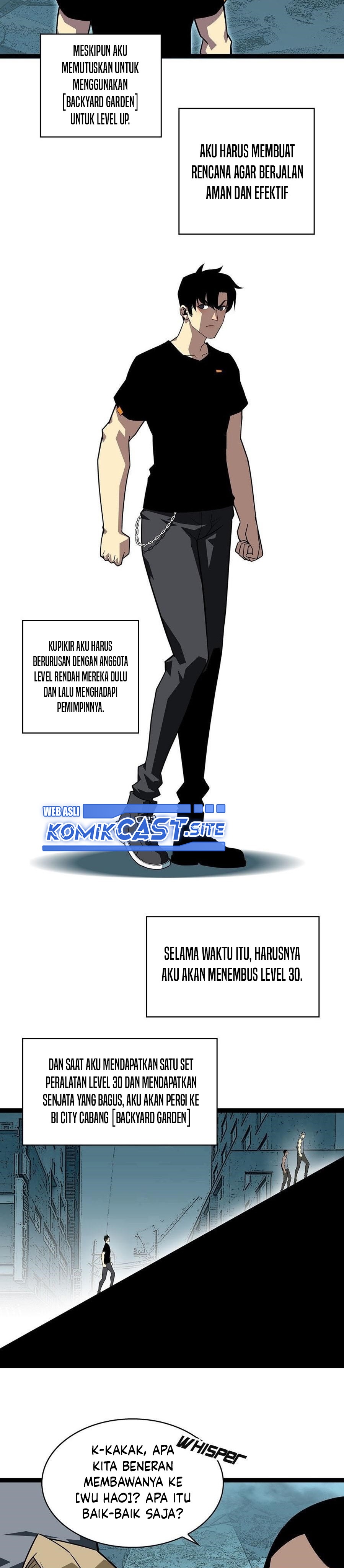 It all starts with playing game seriously Chapter 110 12