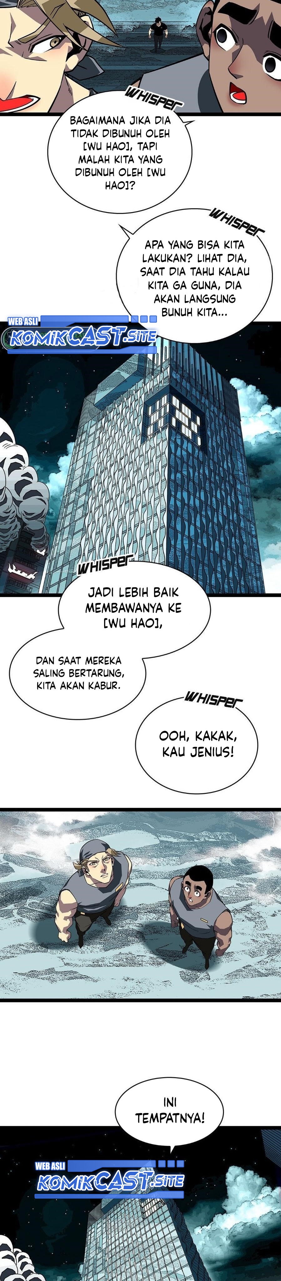 It all starts with playing game seriously Chapter 110 13