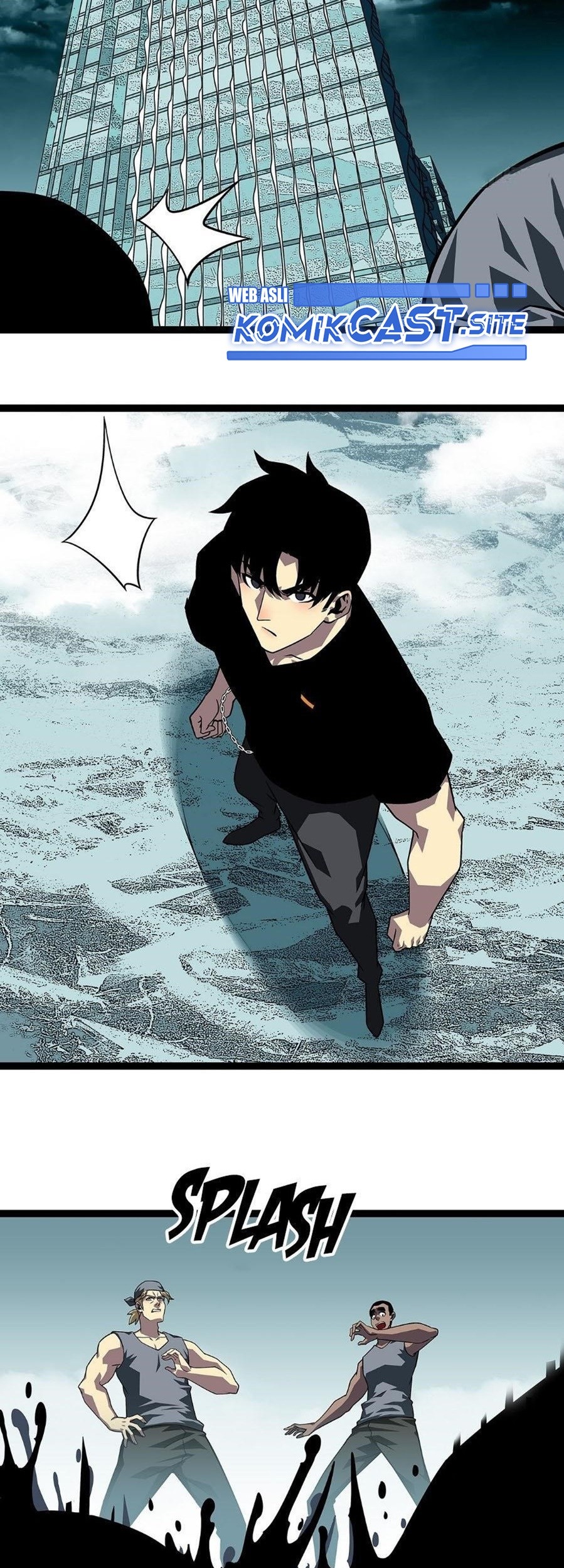 It all starts with playing game seriously Chapter 110 Gambar 27