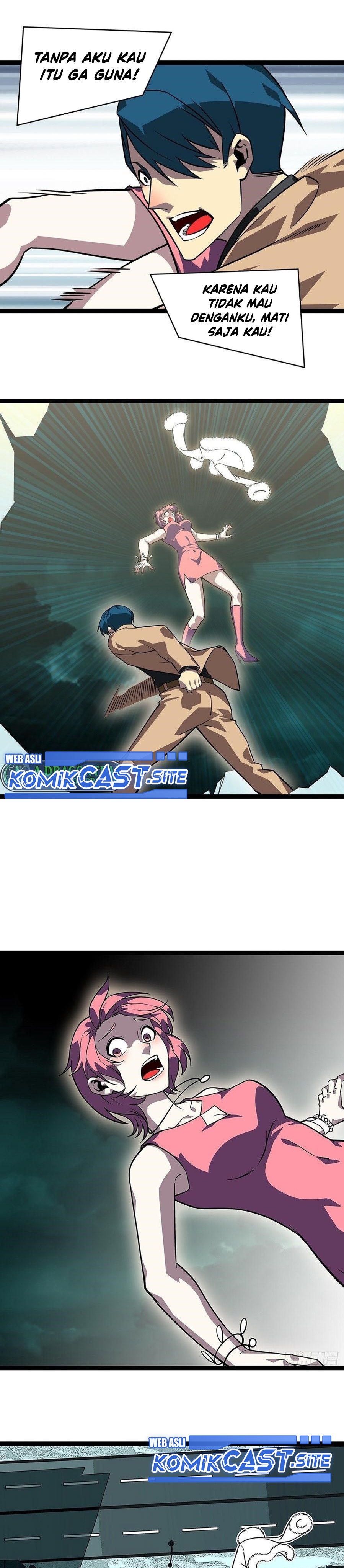 It all starts with playing game seriously Chapter 110 17