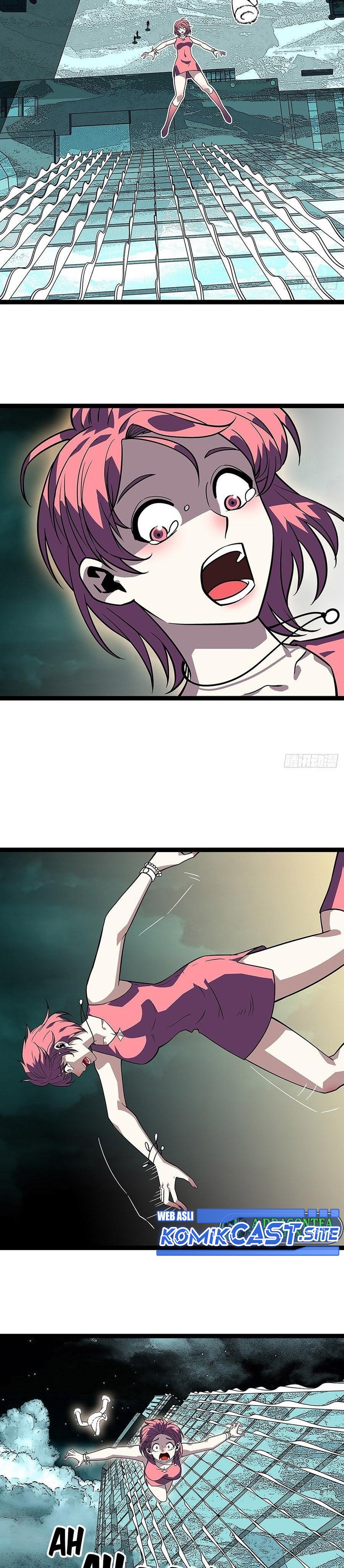 It all starts with playing game seriously Chapter 110 18