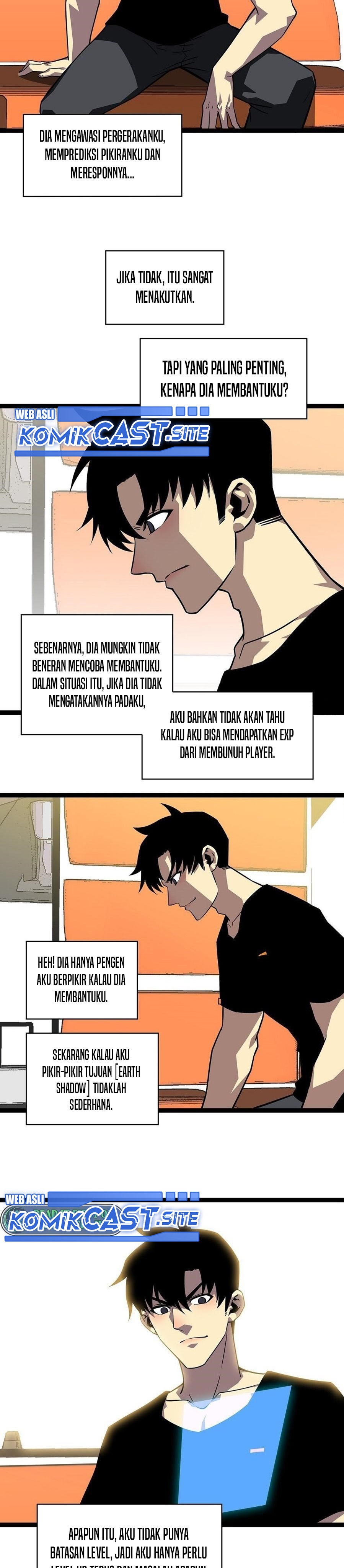 It all starts with playing game seriously Chapter 110 3