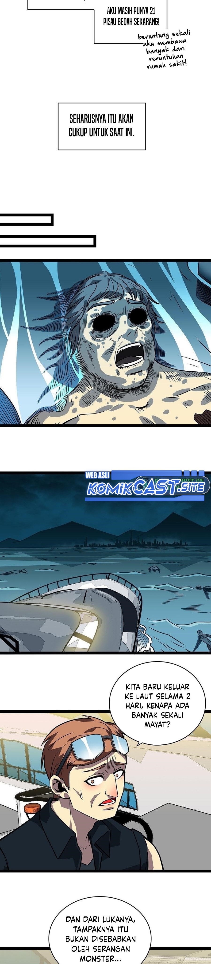 It all starts with playing game seriously Chapter 110 6