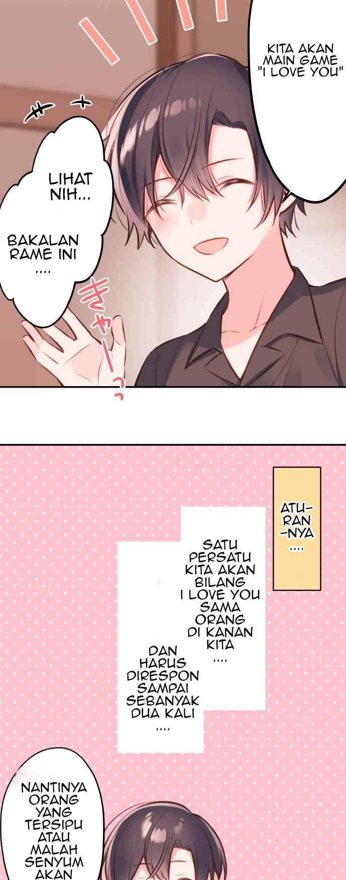 Waka-chan Is Flirty Again Chapter 58 Gambar 20